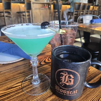 Bosscat Kitchen & Libations - New American Near Me - Irvine, California