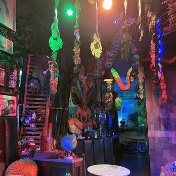 Tiki Tiki Bang Bang - Tiki Bars Near Me - Cincinnati, Ohio