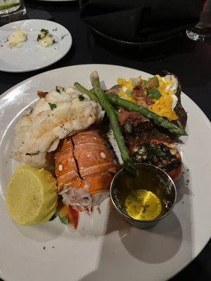 V's Steakhouse by null