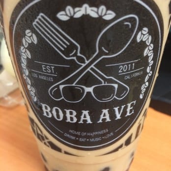 Boba Ave Express - Asked for half sugar but still too sweet :( - Bubble Tea Near Me - Arcadia, California Boba Ave Express - Asked for half sugar but still too sweet :( - Bubble Tea Near Me - Arcadia, California