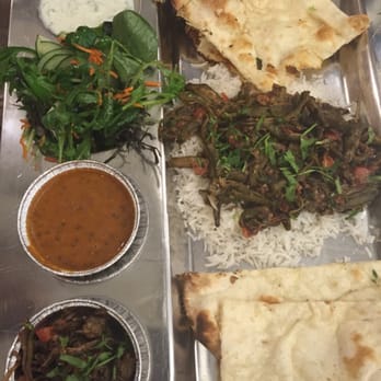 ADYA - The okra plate - Indian Near Me - Anaheim, California