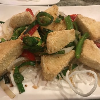 La Mint - Vietnamese Kitchen - Salt & Pepper Tofu - Vietnamese Near Me - Reno, Nevada La Mint - Vietnamese Kitchen - Salt & Pepper Tofu - Vietnamese Near Me - Reno, Nevada