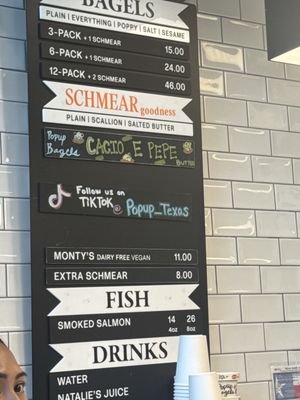 Menu photo 3 PopUp Bagels Houston, TX Menu photo 3 PopUp Bagels Houston, TX