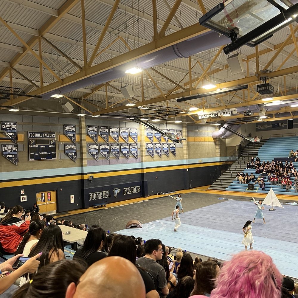 Foothill High School - Middle Schools & High Schools Near Me - Henderson, Nevada Foothill High School - Middle Schools & High Schools Near Me - Henderson, Nevada