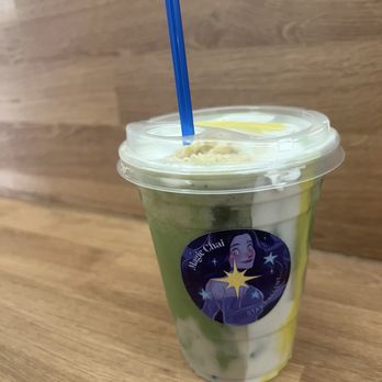 Magic Chai - Banacha - Banana Matcha - Coffee & Tea Near Me - Calexico, California