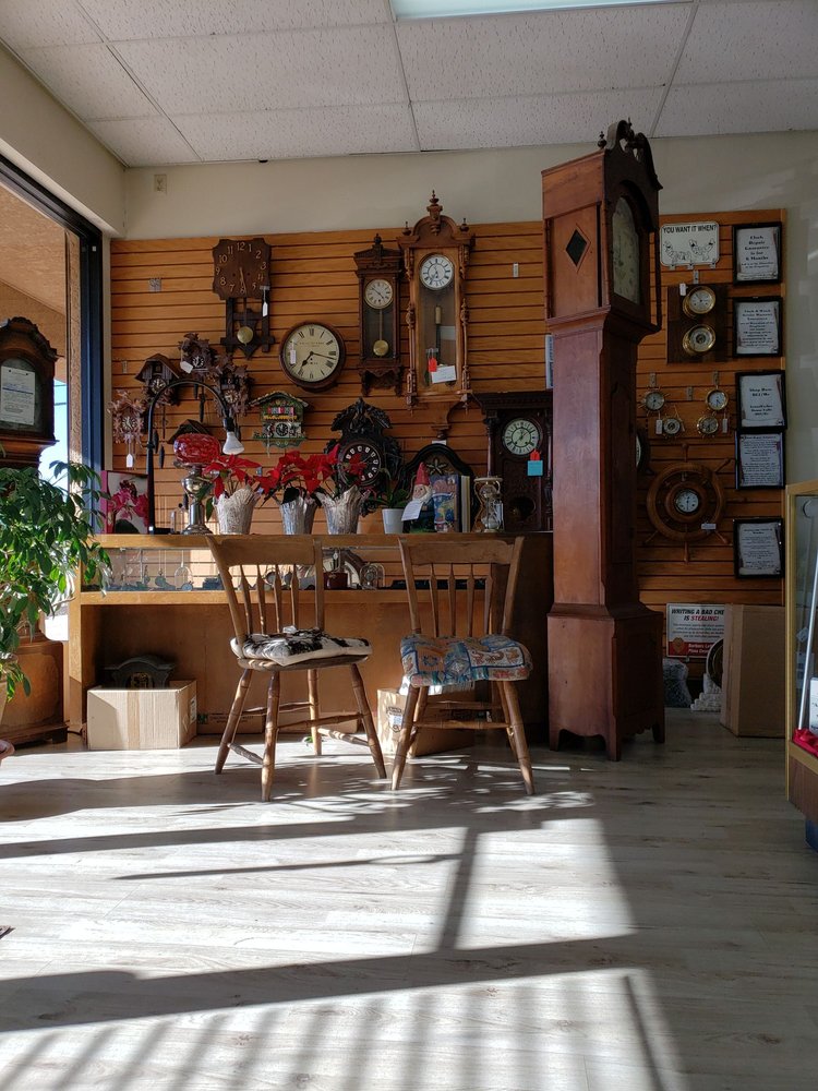 YE OLDE CLOCK SHOPPE 14 Photos & 38 Reviews 6342 N Oracle Rd