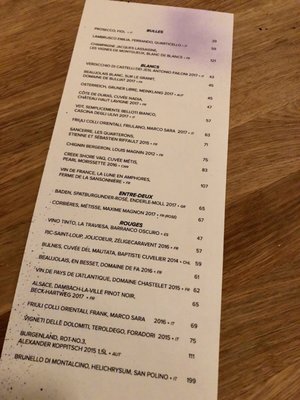 Menu photo 5 Fugazzi Pizza Montreal, QC Menu photo 5 Fugazzi Pizza Montreal, QC