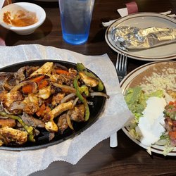Fajitas Rodeo