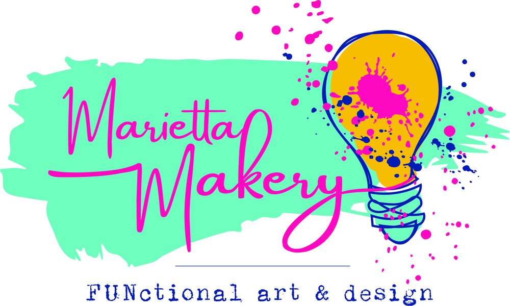 Social spots from Marietta Makery