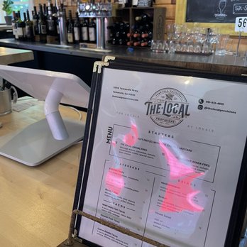 The Local Provisions - Bar area - American Near Me - Temecula, California The Local Provisions - Bar area - American Near Me - Temecula, California