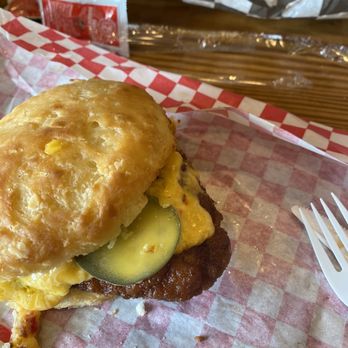 Biscuit Bros - Low Country - Breakfast & Brunch Near Me - Charleston, South Carolina