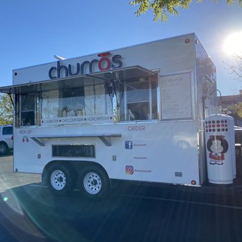 Churros 101 - Simple design. I like that - Food Trucks Near Me - Las Vegas, Nevada Churros 101 - Simple design. I like that - Food Trucks Near Me - Las Vegas, Nevada