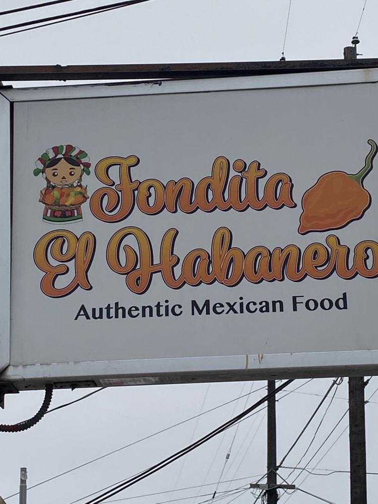Fondita El Habanero