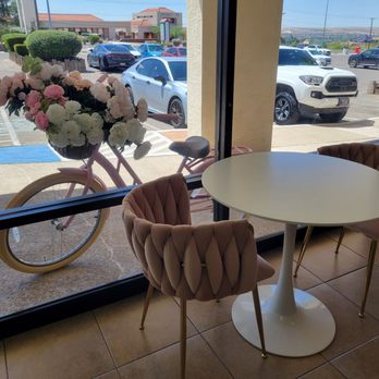 Boba Mi Amor - Ladylike new decor - Bubble Tea Near Me - El Paso, Texas