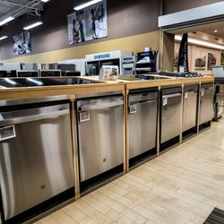 Electronic Express - Image showing our dishwashers and cooktops