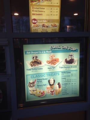 Menu photo 2 Dairy Queen Ltd Brazier Drexel Hill, PA