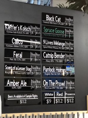 BabyCat Brewery by null