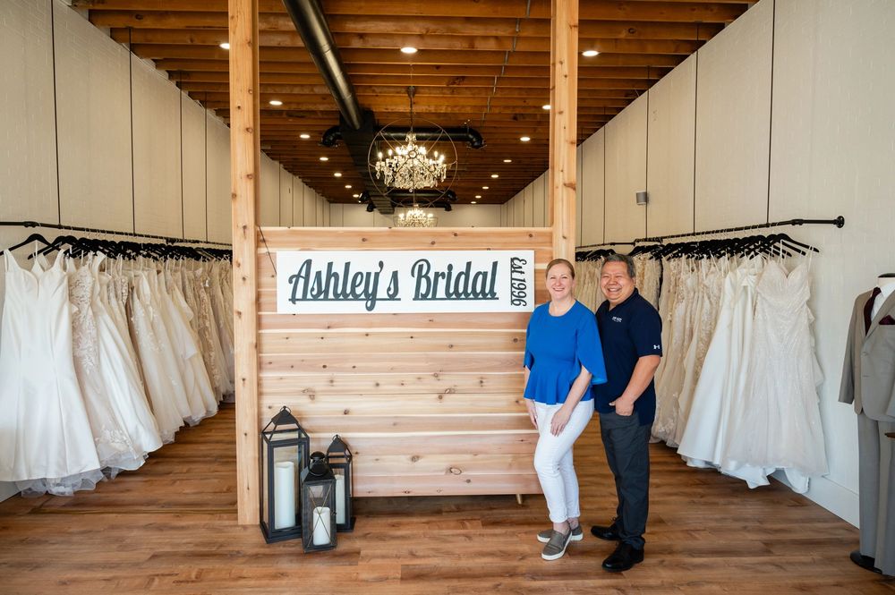 ASHLEY’S BRIDAL Updated March 2024 76 Photos & 44 Reviews 228