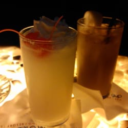 Mystique Lounge