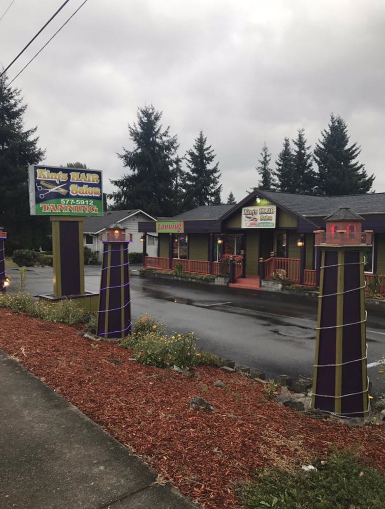 KIM’S HAIR SALON AND TANNING - Hair Salons - 4430 Ocean Beach Hwy