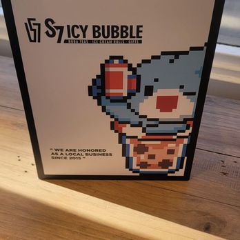 S7 Icy Bubble - Bubble Tea Near Me - Mililani, Hawaii