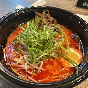 Ramen 930 - Niku spicy ramen - Ramen Near Me - Salt Lake City, Utah