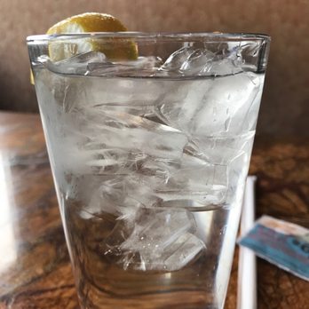 Bodines Restaurant - Water with lemon - Bars Near Me - Carson City, Nevada Bodines Restaurant - Water with lemon - Bars Near Me - Carson City, Nevada