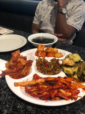 kimchee korean bbq