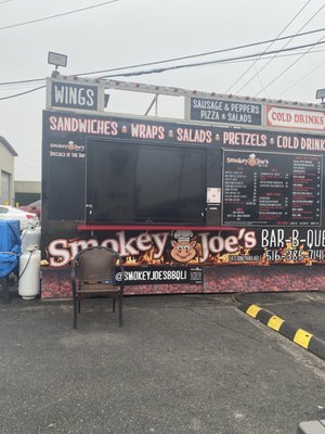 Smokey Joes BBQ by null