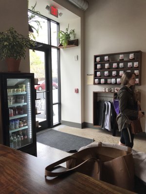 Reanimator Coffee Roasters by null