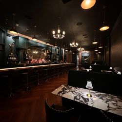 Witherby - Witherby Main Dining Dinner Interior