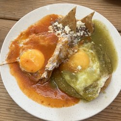 Silverio - Huevos Divorceados.