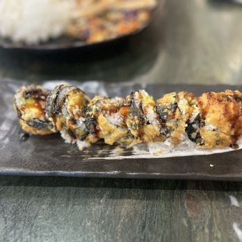 Sushi Love - Las Vegas Roll - Sushi Bars Near Me - Las Vegas, Nevada
