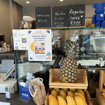 Not Latte - Cafes Near Me - San Francisco, California Not Latte - Cafes Near Me - San Francisco, California