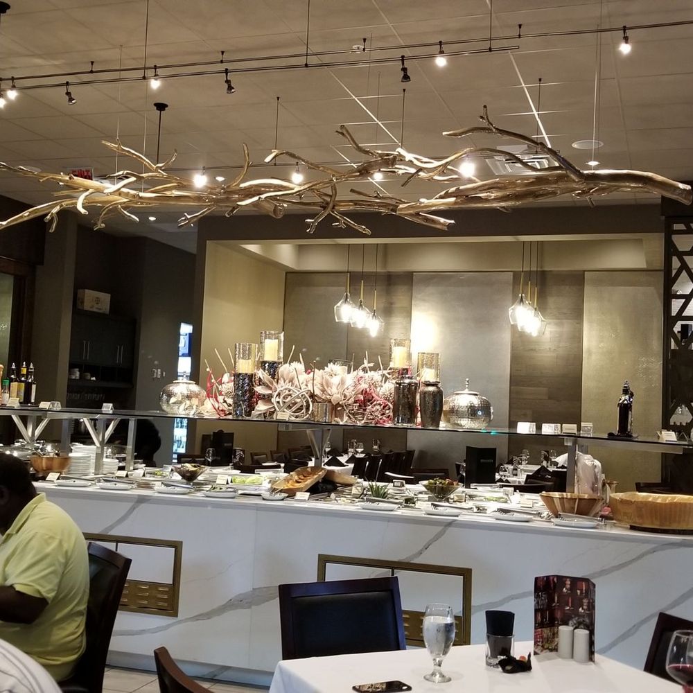 Terra Gaucha - Salad/side bar - Brazilian Near Me - Tampa, Florida Terra Gaucha - Salad/side bar - Brazilian Near Me - Tampa, Florida