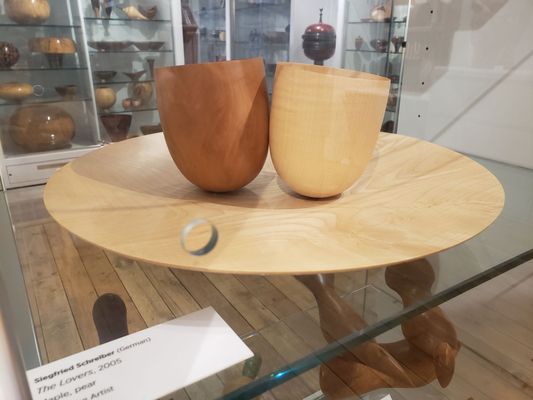 Museum for Art in Wood by null