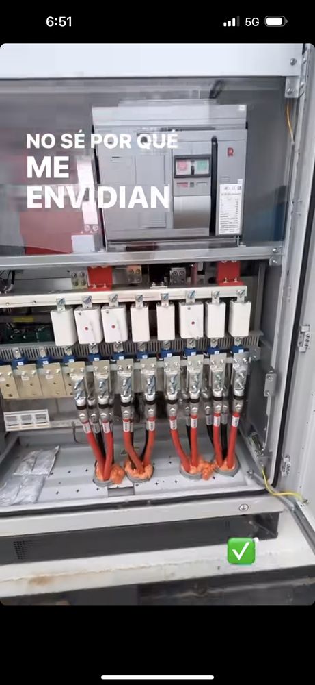 Slide of Ramos Electrical Service Certified