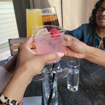 The Raymond 1886 - Drinks - New American Near Me - Pasadena, California