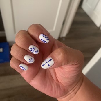 Nail Details - Nail Technicians Near Me - Castro Valley, California