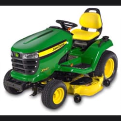 Campbell's George Lawn Mower Service