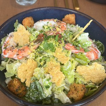 Gordon Ramsay Hell's Kitchen - Caesar Salad with shrimp added - Desserts Near Me - Washington, DC, District of Columbia Gordon Ramsay Hell's Kitchen - Caesar Salad with shrimp added - Desserts Near Me - Washington, DC, District of Columbia