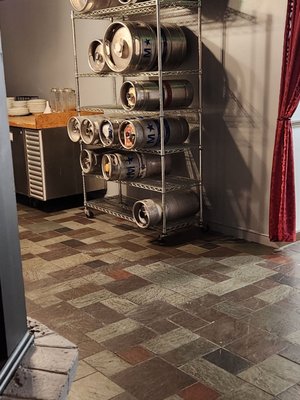 The Underground Lounge by null