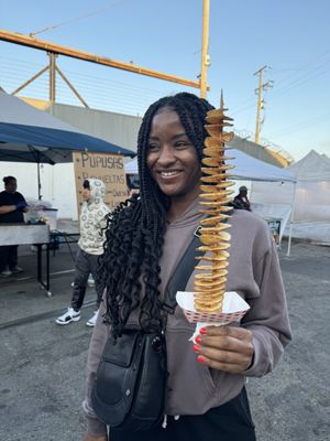 Imperial Night Market by null