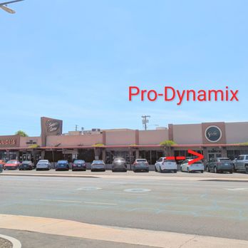 Pro Dynamix - Entrance in Sola Salon Studios - Chiropractors Near Me - Phoenix, Arizona Pro Dynamix - Entrance in Sola Salon Studios - Chiropractors Near Me - Phoenix, Arizona
