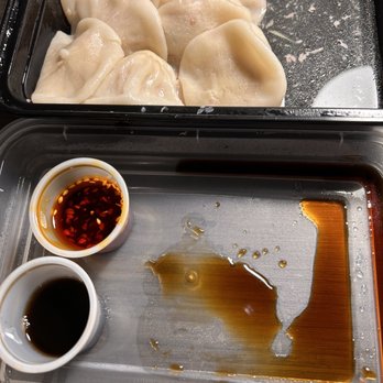 Chubby Dumplings - Steamed Pork Soup - 8pcs - Chinese Near Me - Anaheim, California Chubby Dumplings - Steamed Pork Soup - 8pcs - Chinese Near Me - Anaheim, California
