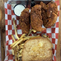 5 tenders meal 5 tenders meal