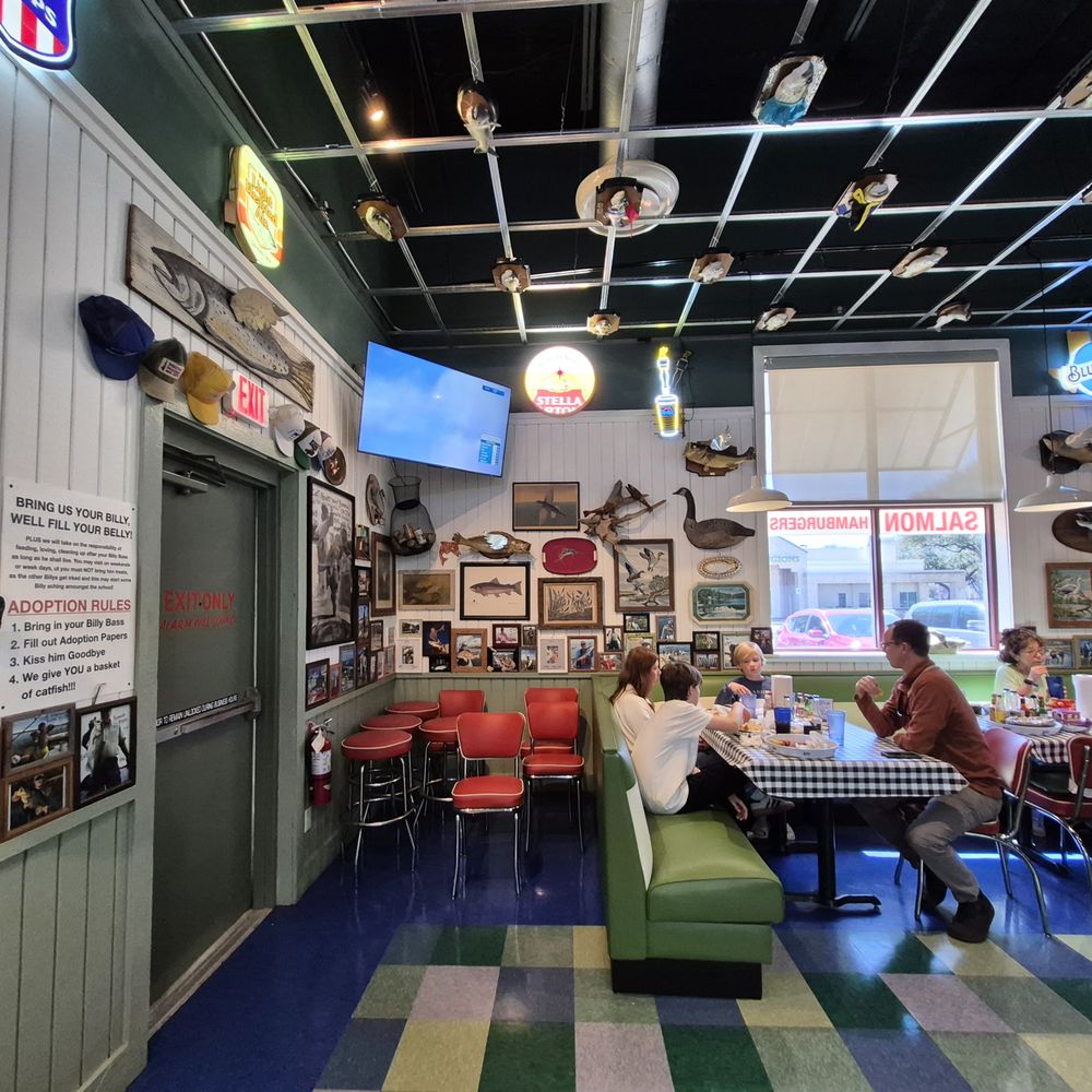 Flying Fish - Seafood Near Me - Plano, Texas Flying Fish - Seafood Near Me - Plano, Texas