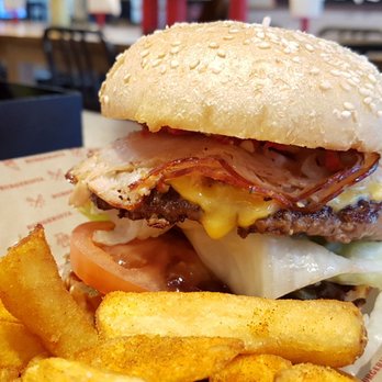 Burgerista - My customized burger - Burgers Near Me - Cologne, NW