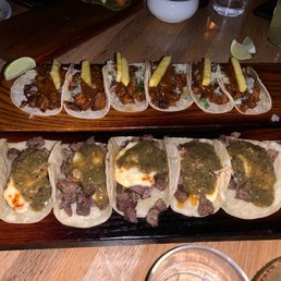 Skirt Steak Tacos
