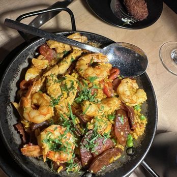La Boca - Tapas Bars Near Me - Santa Fe, New Mexico